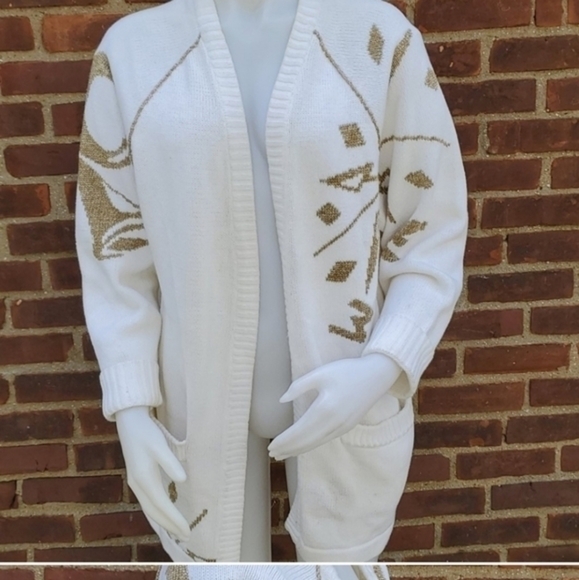 White Outlander Holiday sweater 14‎ - Picture 11 of 11